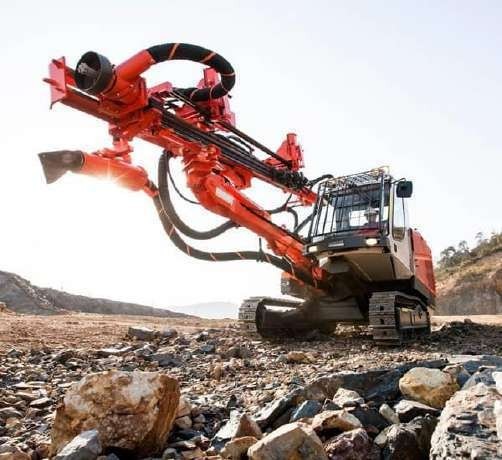 sandvik tiger dx810